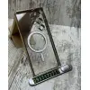 Чохол Chrome MagSafe на Samsung Galaxy S25 Ultra