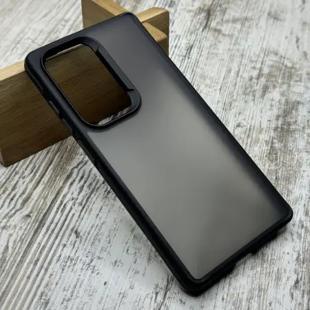 Чохол Dual Case на Samsung Galaxy S25 Ultra 