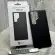 Чохол Leather Case MagSafe на Samsung S25 Ultra (Black)