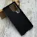 Чохол Leather Case MagSafe на Samsung S25 Ultra (Black)