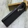 Чохол Leather Case MagSafe на Samsung S25 Ultra (Black)