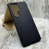 Чохол Leather Club на Samsung Galaxy S25 Ultra