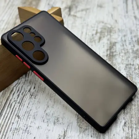 Чохол Matt Case на Samsung Galaxy S25 Ultra 