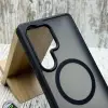 Чохол Matt MagSafe Premium на Samsung Galaxy S25 Ultra