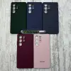 Чохол Original Silicone Case на Samsung Galaxy S25 Ultra