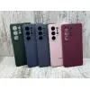 Чохол Original Silicone Case на Samsung Galaxy S25 Ultra