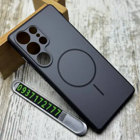 Чохол Proove Softline Magnetic на Samsung S25 Ultra 