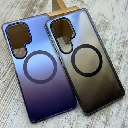 Чохол Shock-Proof MagSafe на Samsung Galaxy S25 Ultra