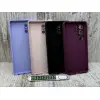 Чохол Silicone Case на Samsung Galaxy S25 Ultra