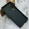 Чохол Silicone Case на Samsung Galaxy S25 Ultra (Зелений)