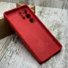 Чохол Silicone Case Fibra  на Samsung Galaxy S25 Ultra