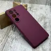 Чохол Silicone Case Fibra  на Samsung Galaxy S25 Ultra