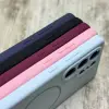 Чохол Silicone Case MagSafe на Samsung Galaxy S25 Ultra 