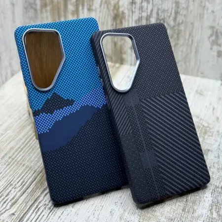 Чохол WAVE Gleam MagSafe на Samsung Galaxy S25 Ultra 