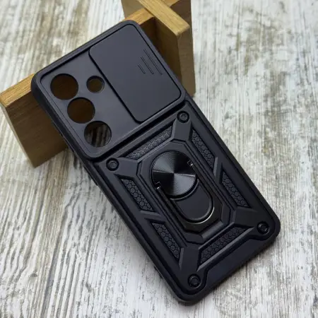 Чохол Armor Ring Case на Samsung S26 