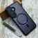 Чохол Bloom Matt MagSafe на Samsung S26 Plus (Black)