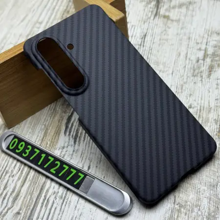 Чохол Fibra Carbonite MagSafe на Samsung S26 