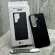 Чохол Leather Case MagSafe на Samsung S26 (Чорний)