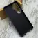 Чохол Leather Case MagSafe на Samsung S26 (Чорний)