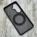 Чохол Ravaka Rotate 360° Bracket MagSafe на Samsung S26