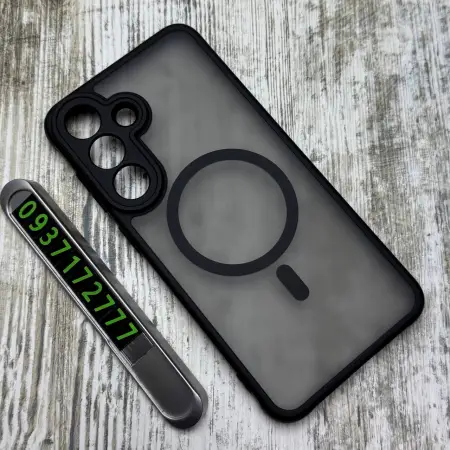 Чохол Drop Proof MagSafe на Samsung S26 FE 