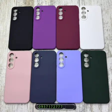 Чохол Silicone Case на Samsung S26 FE 