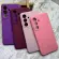 Чохол Silicone Case на Samsung S26 FE