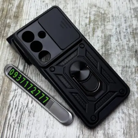 Чохол Armor Ring Case на Samsung S26 Plus 