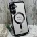 Чохол Chrome MagSafe на Samsung S26 Plus
