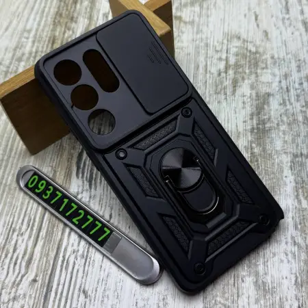 Чохол Armor Ring Case на Samsung S26 Ultra 