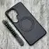 Чохол Berlia Rotate 360° MagSafe на Samsung S26 Ultra