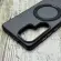 Чохол Berlia Rotate 360° MagSafe на Samsung S26 Ultra