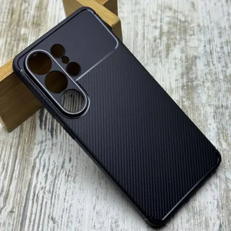 Чохол Carbon Auto-Focus на Samsung S26 Ultra 