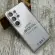 Чохол Clear Case 2 mm на Samsung S26 Ultra