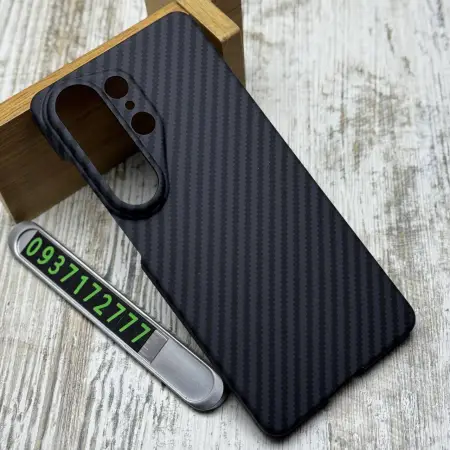 Чохол Fibra Carbonite MagSafe на Samsung S26 Ultra 