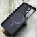 Чохол Fibra Carbonite MagSafe на Samsung S26 Ultra