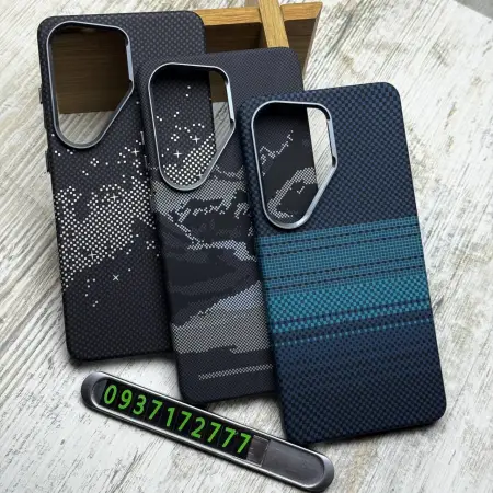 Чохол FIBRA Carbonite MagSafe на Samsung S26 Ultra 