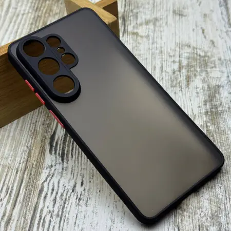 Чохол Matt Case на Samsung S26 Ultra 