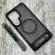 Чохол Ravaka Rotate 360° Bracket MagSafe на Samsung S26 Ultra