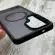 Чохол Ravaka Rotate 360° Bracket MagSafe на Samsung S26 Ultra