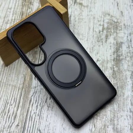 Чохол Ravaka Rotate 360° Bracket MagSafe на Samsung S26 Ultra 