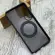 Чохол Ravaka Rotate 360° Bracket MagSafe на Samsung S26 Ultra
