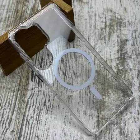 Чохол Space MagSafe на Samsung S26 Ultra 