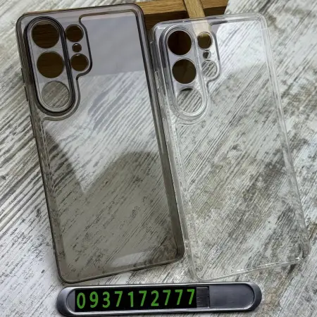 Чохол Space TPU на Samsung S26 Ultra 