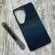 Чохол WAVE Gleam MagSafe на Samsung S26 Ultra (Blue Stripes)