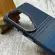 Чохол WAVE Gleam MagSafe на Samsung S26 Ultra (Blue Stripes)