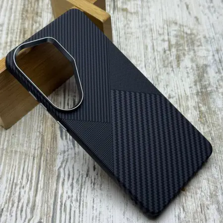 Чохол WAVE Gleam MagSafe (Obsidian) на Samsung S26 Ultra 