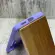 Чохол Silicone Case MagSafe на Samsung S26 (Elegant Purple)