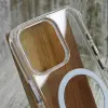 Чохол накладка Space MagSafe на iPhone 16 Pro Max