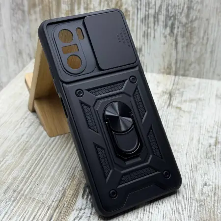 Чохол Armor Ring Case на Xiaomi Poco F3 – надійний захист 